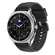 Смарт-часы Samsung Galaxy Watch8 Classic LTE 46 mm Black (SM-L505FZKA)