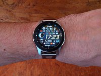 Смарт-годинник SAMSUNG Galaxy Watch 46mm Silver (SM-R800NZSA)