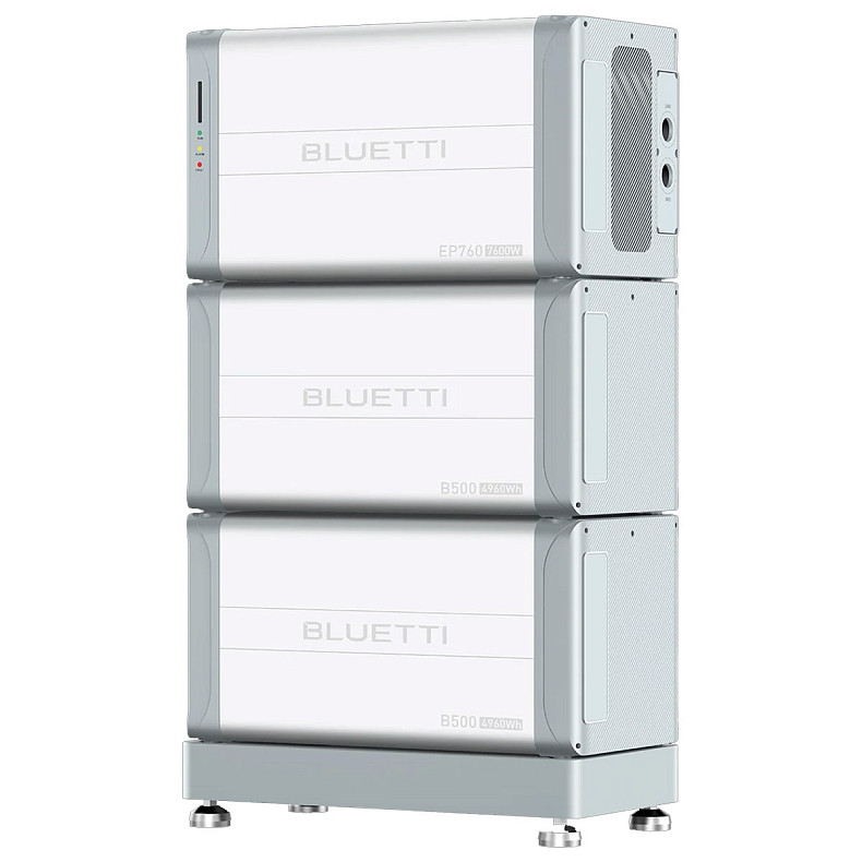 Дополнительная батарея для зарядной станции BLUETTI B500 4960Wh