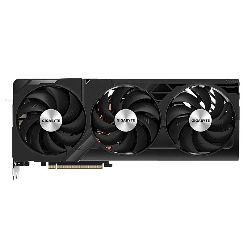 Відеокарта GeForce RTX 4090 24GB GDDR6X Windforce V2 Gigabyte (GV-N4090WF3V2-24GD)