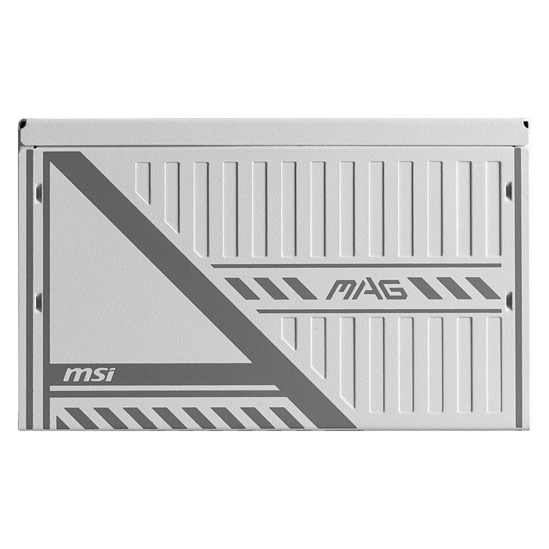 Блок живлення MSI 650W MAG A650BNL WHITE