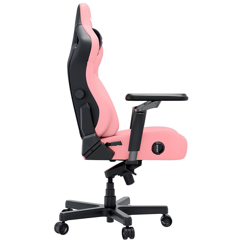 Кресло игровое Anda Seat Kaiser 4 V2 Size XL Pink PVC