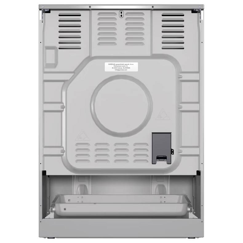 Плита електрична Gorenje GECS 6C70 XC
