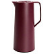 Термоглечик Tefal Motiva, 1л, пластик, стекло, бордовый (N4170210)