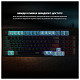 Клавиатура мембранная MSI FORGE GK110 UA 98key, USB-A, EN/UKR/RU, LED, черный