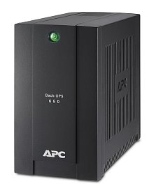 ДБЖ APC Back-UPS 650VA, Schuko (BC650-RSX761)