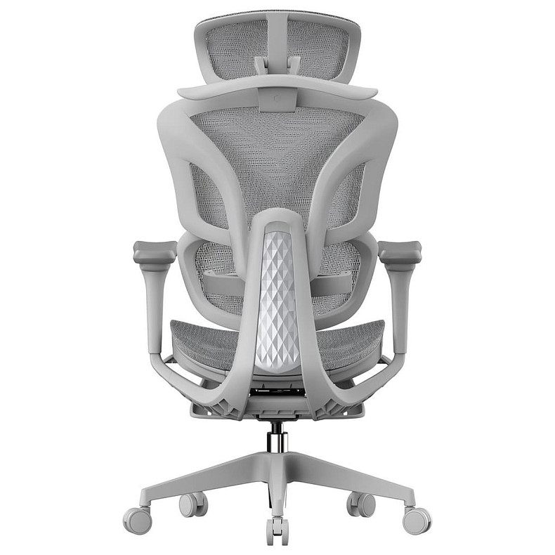 Офисное кресло OfficePro OC950G Grey