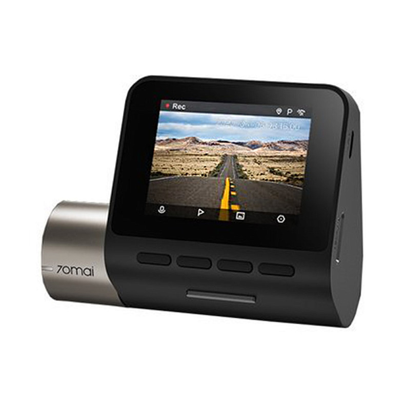 Відеореєстратор 70Mai Dash Cam Pro Plus (A500) with GPS (Международная версия)