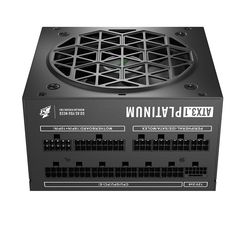 Блок живлення 1stPlayer HA-1300BA3 (NGDP-PLT-1300-BK-EU) 1300W