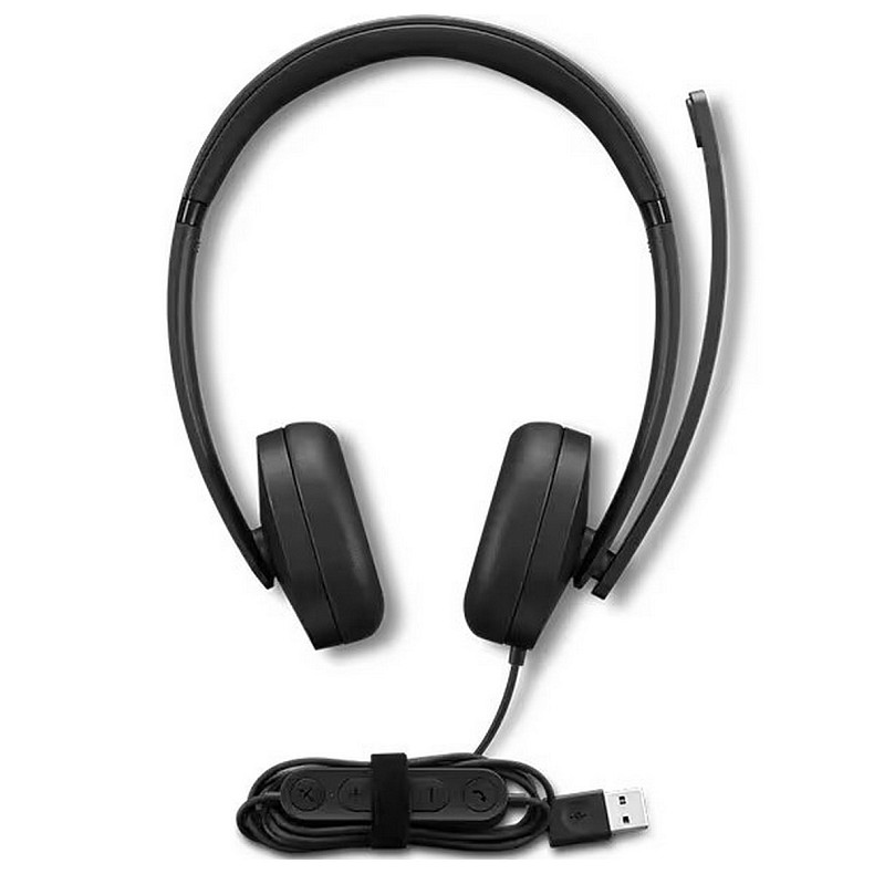 Гарнитура Lenovo USB-A Wired Stereo Headset Gen 2