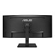 Монитор Asus 34" VA34VCPSN 2xHDMI, DP, USB-C, 3xUSB, RJ-45, MM, VA, 3440x1440, 21:9, 100Hz, 4ms