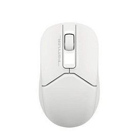 Мышка A4Tech FG12 White USB