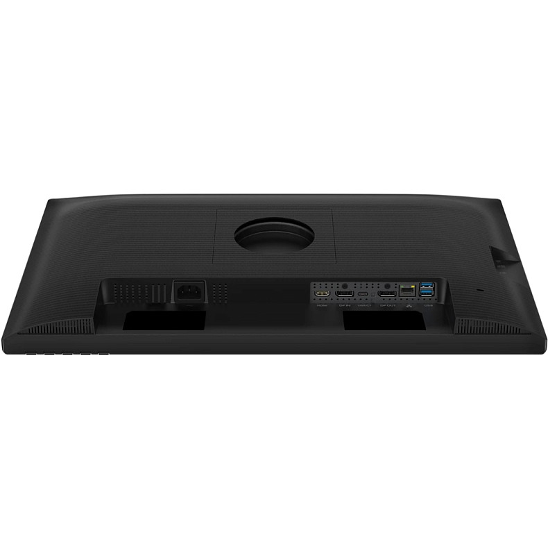 Монитор Philips 23.8" 24B2U3601, QHD IPS, 120Гц, HDMI, DP, USB-C, RJ-45, USB-hub, HAS, Pivot