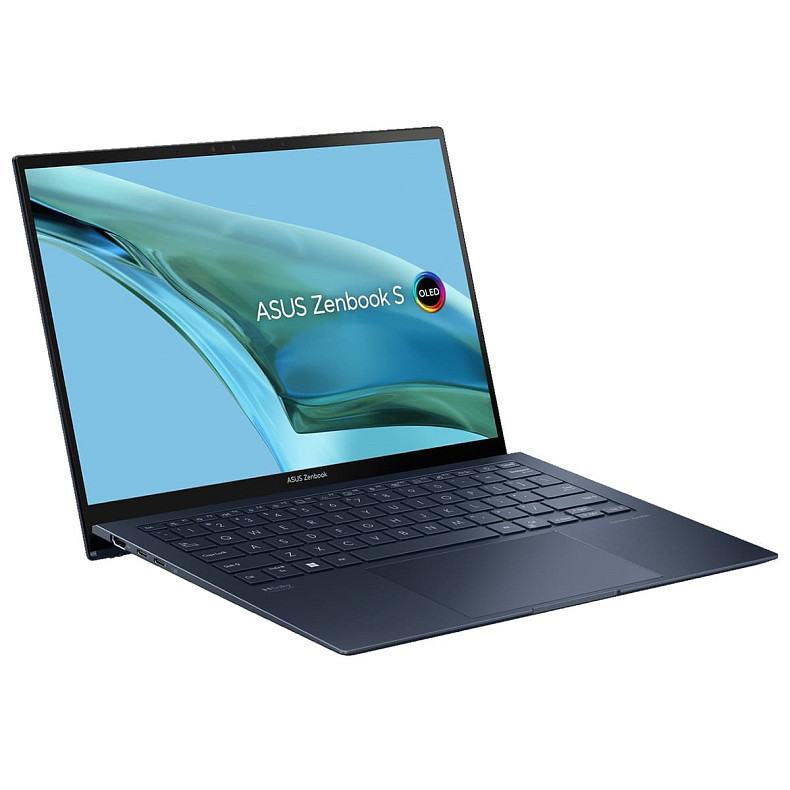 Ноутбук ASUS Zenbook S 13 UX5304MA-NQ008X 13.3" 3K OLED, Intel Ultra 7 155U, 32GB, F1TB, UMA, Win11P