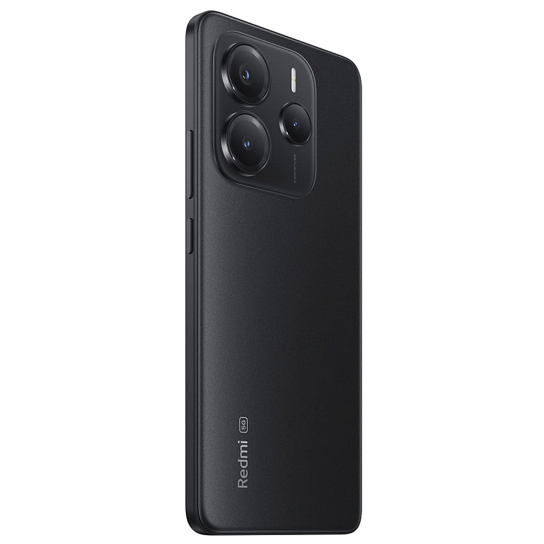 Смартфон Xiaomi Redmi Note 14 5G 6/128GB Midnight Black
