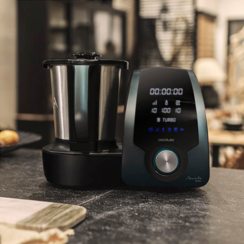 Кухонная машина-робот Cecotec Mambo 8090