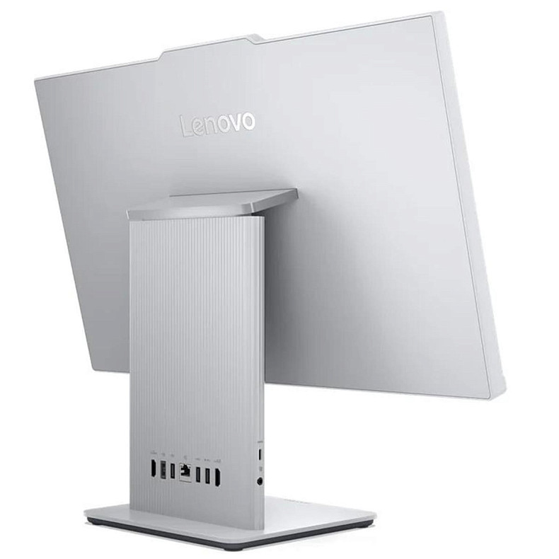 Моноблок Lenovo 23.8FM/i5-13420H/16/512/Intel HD/DOS/Black k IC AIO 24IRH9