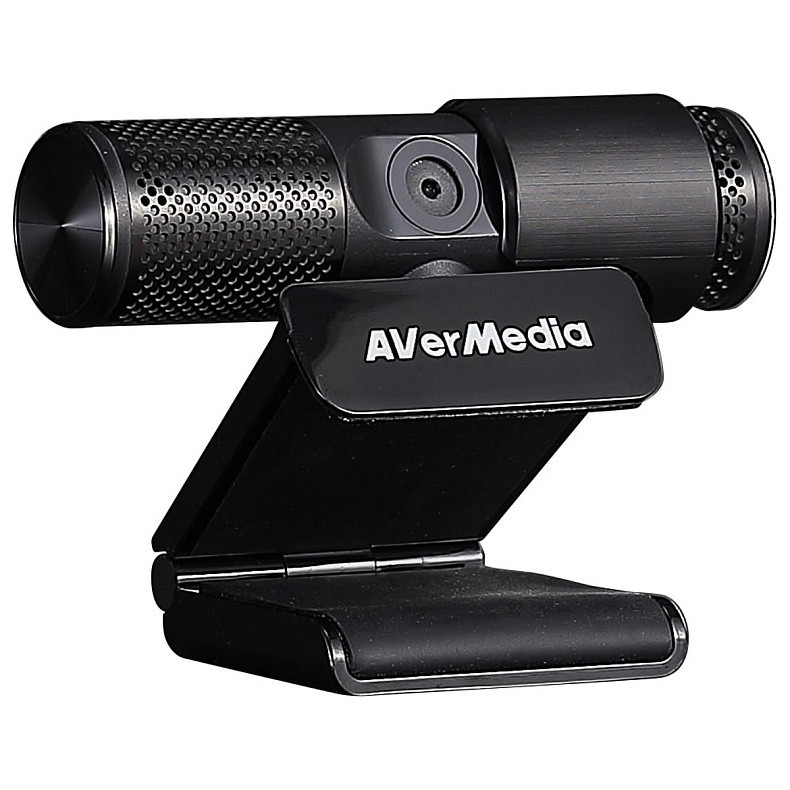 Веб-камера AVerMedia Live Streamer CAM 313 1080p30 fixed focus black (40AAPW313ASF)