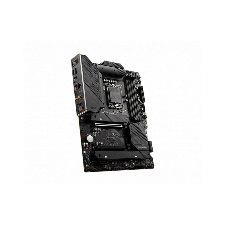 Материнська плата MSI MAG B660 Tomahawk WiFi Socket 1700