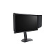 Монітор 24.1" BenQ ZOWIE XL2586X+, 600Гц, HDMI 2.1 x3, DP 1.4, DyAc 2, HAS, темно-сірий