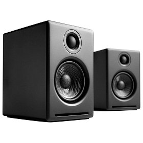 Моноблочная акустическая система AudioEngine A2+ BT Black