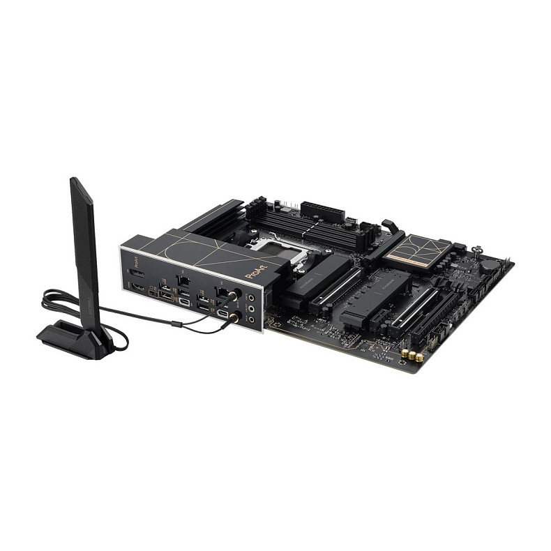 Материнcька плата ASUS PROART B850-CREATOR WIFI NEO sAM5 B850 4xDDR5 M.2 HDMI DP USB Type-C Wi-Fi BT