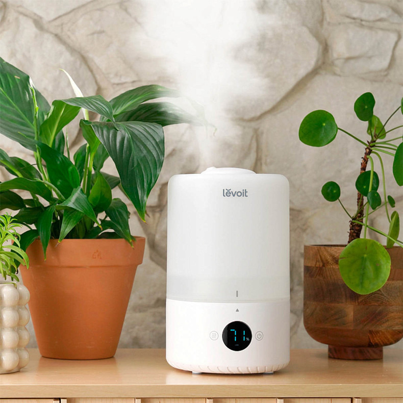 Увлажнитель воздуха Levoit Smart Humidifier Dual 200S (HEAPHULVSEU0035)