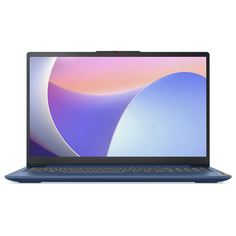 Ноутбук Lenovo IdeaPad Slim 3-15IRH8 15.6" FHD AG, Intel i5-13420H, 16GB, F512GB, UMA, DOS, синій