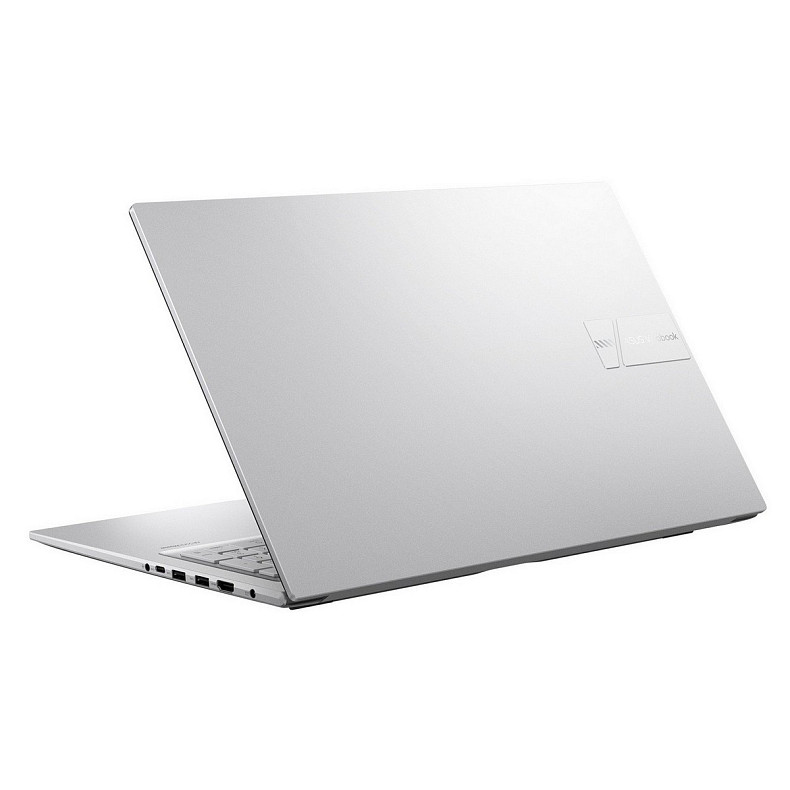 Ноутбук Asus Vivobook 17 X1704VA-AU665 (90NB10V1-M00SP0) Cool Silver