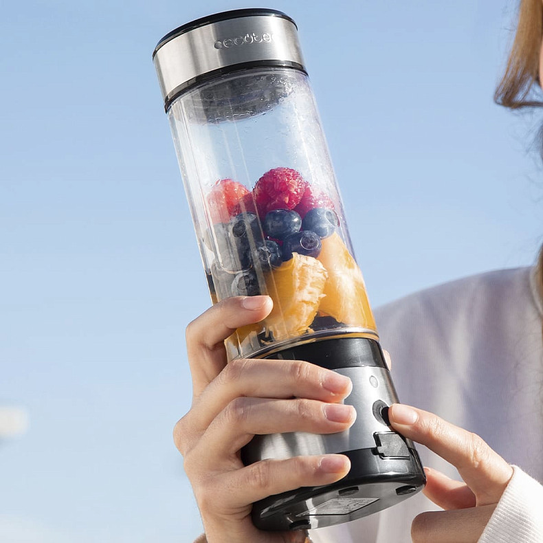 Блендер CECOTEC WanderlustMix USB