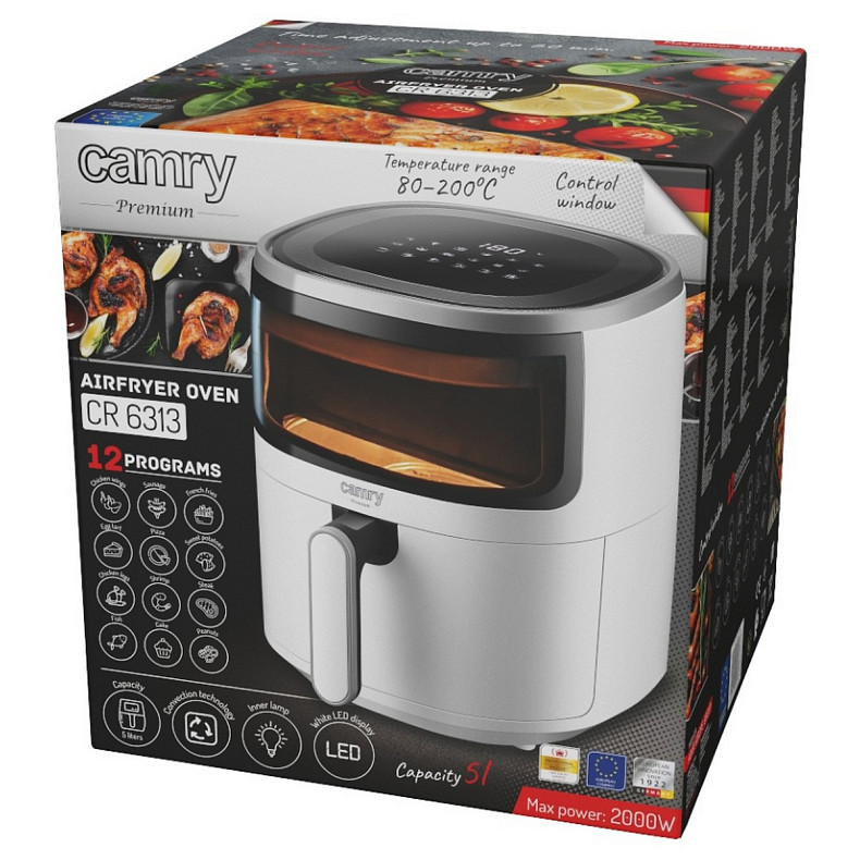 Мультипіч Camry CR 6313