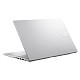Ноутбук Asus Vivobook 17 X1704VA-AU665 (90NB10V1-M00SP0) Cool Silver