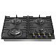 Варочная поверхность газовая Gorenje GW 642 CLB