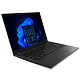 Ноутбук Lenovo ThinkPad T14s 14" WUXGA IPS AG, Intel i7-1260P, 32GB, F1024GB, UMA, DOS, чорний