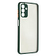 Чохол-накладка Armorstandart Frosted Matte для Samsung Galaxy A04s SM-A047/A13 5G SM-A136 Dark Green