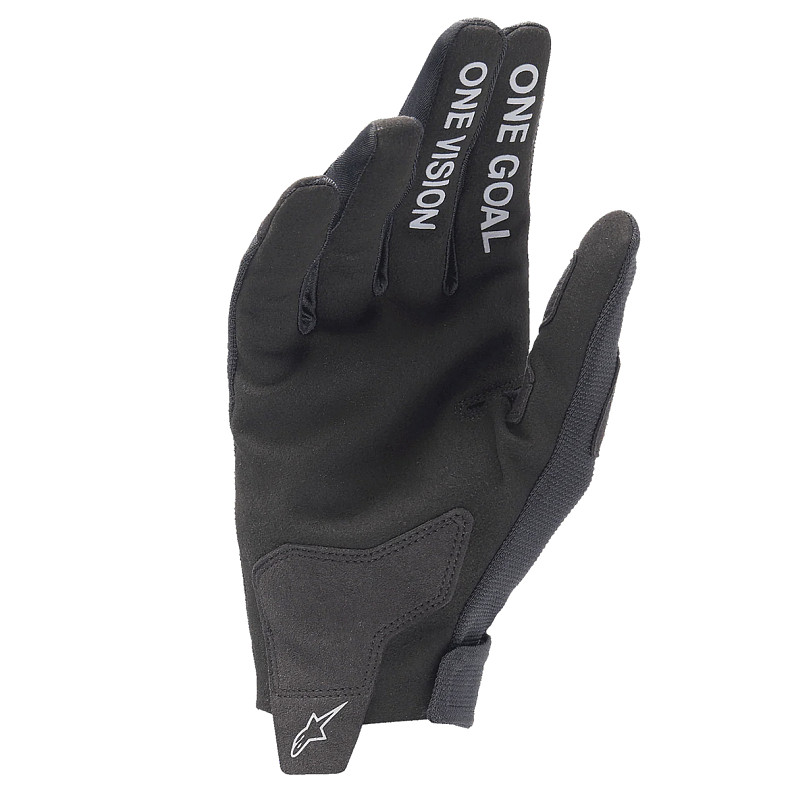 Перчатки AlpineStars RADAR GLOVES BLACK, L