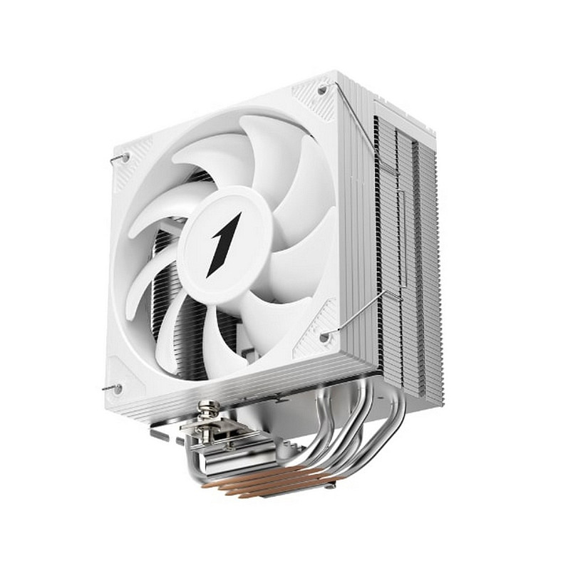 Кулер для процессора 1stPlayer CY12 White
