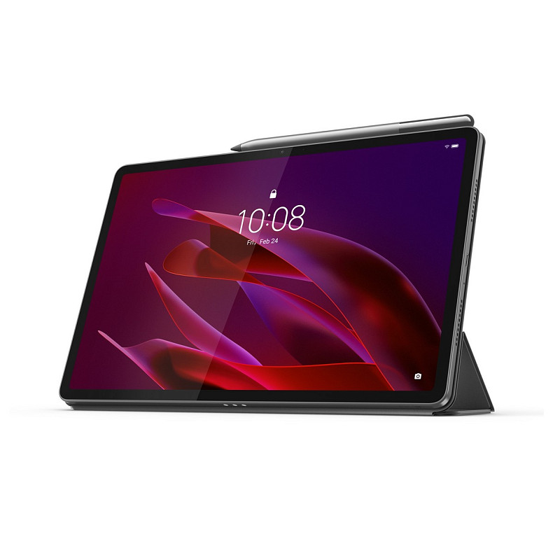 Планшет Lenovo Yoga Tab TB710FU 12/256GB Luna Grey + Pen (ZAG60223UA)