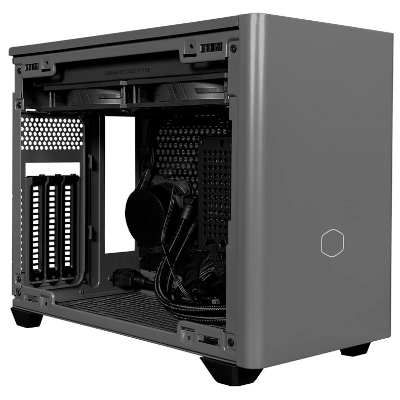 Корпус Cooler Master MITX 850W (NR200P-MCNN85SL1)