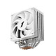 Кулер для процессора 1stPlayer CY12 White