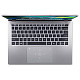 Ноутбук Acer Swift Go 14 SFG14-73 14" 2.8K OLED, Intel U5-125H, 16GB, F512FB, UMA, Lin, серебристый
