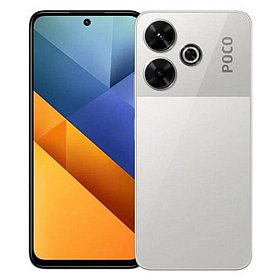 Смартфон Xiaomi Poco M6 6/128GB Silver_EU