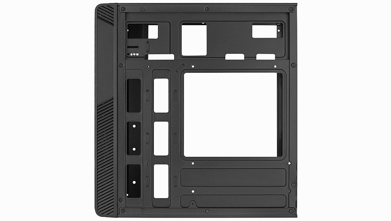 Корпус AeroCool CS-106-S-BK-v1 (ACCX-PC13005.11) Black 450W