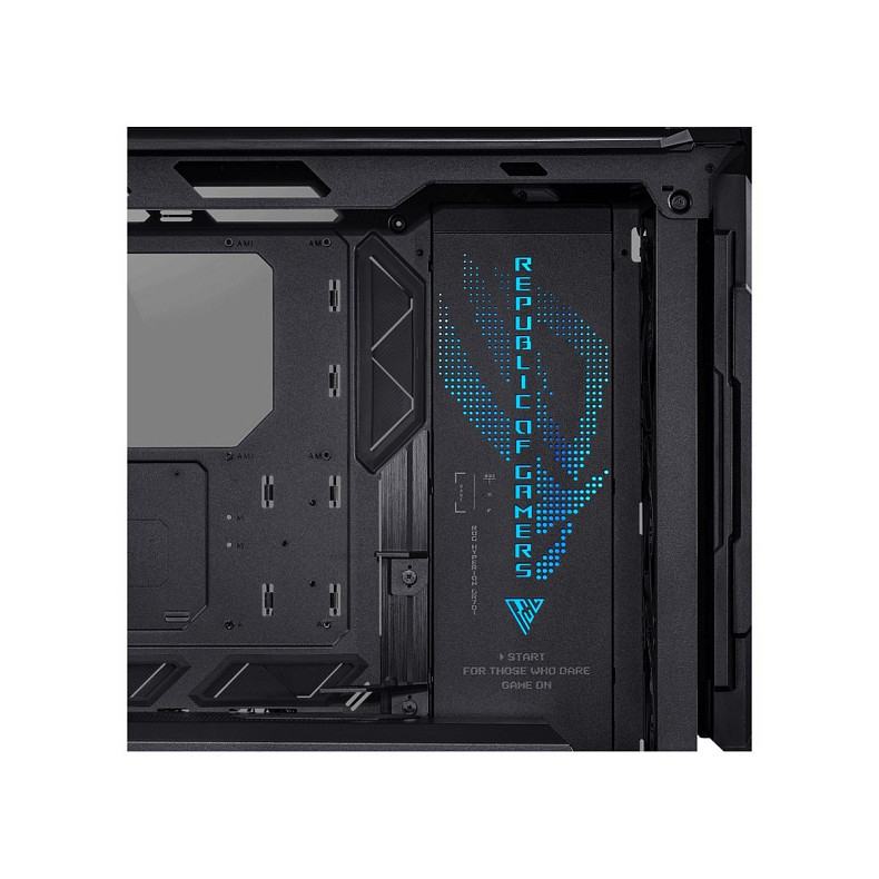 Корпус Asus ROG Hyperion GR701 Black без БЖ (90DC00F0-B39000)