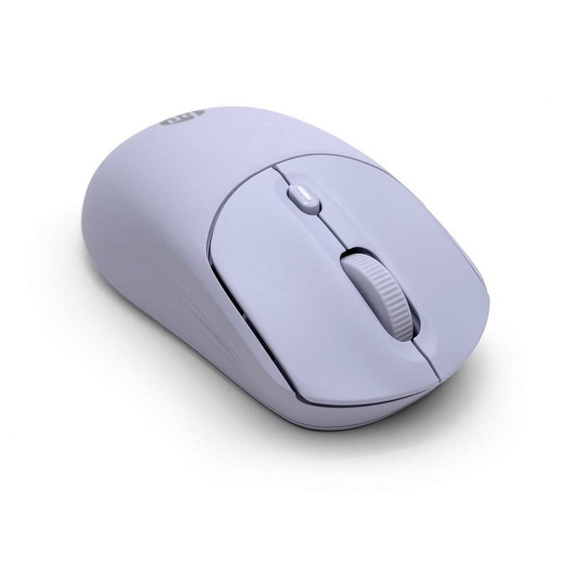 Мышь HP 400 Quiet, WL/BT, фиолетовый