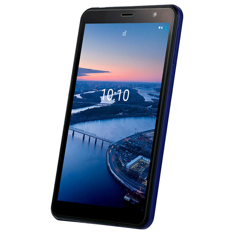 Планшет Sigma mobile Tab A802 4G Blue (4827798766729)