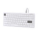 Клавіатура A4Tech FX53 White