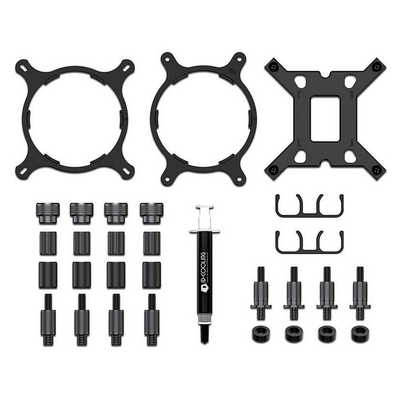 Система водяного охолодження ID-Cooling Zoomflow 240 XT V2