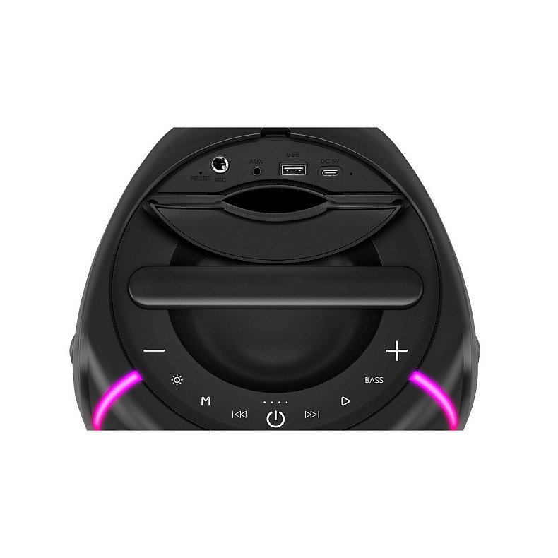 Акустическая система REAL-EL X-775 Black