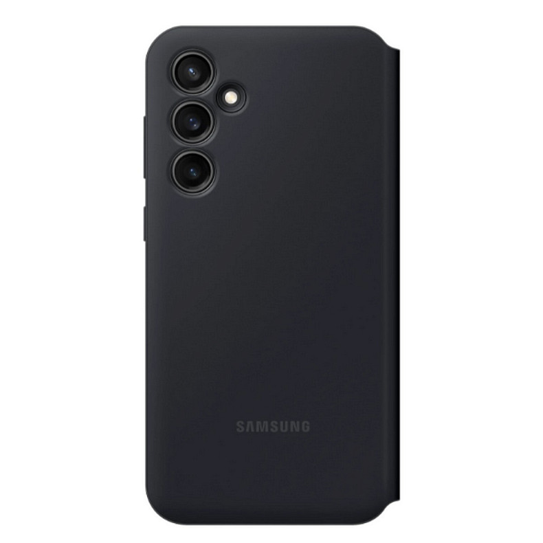 Чехол для смартфона SAMSUNG для S23 FE Smart View Wallet Case EF-ZS711CBEGWW/Black